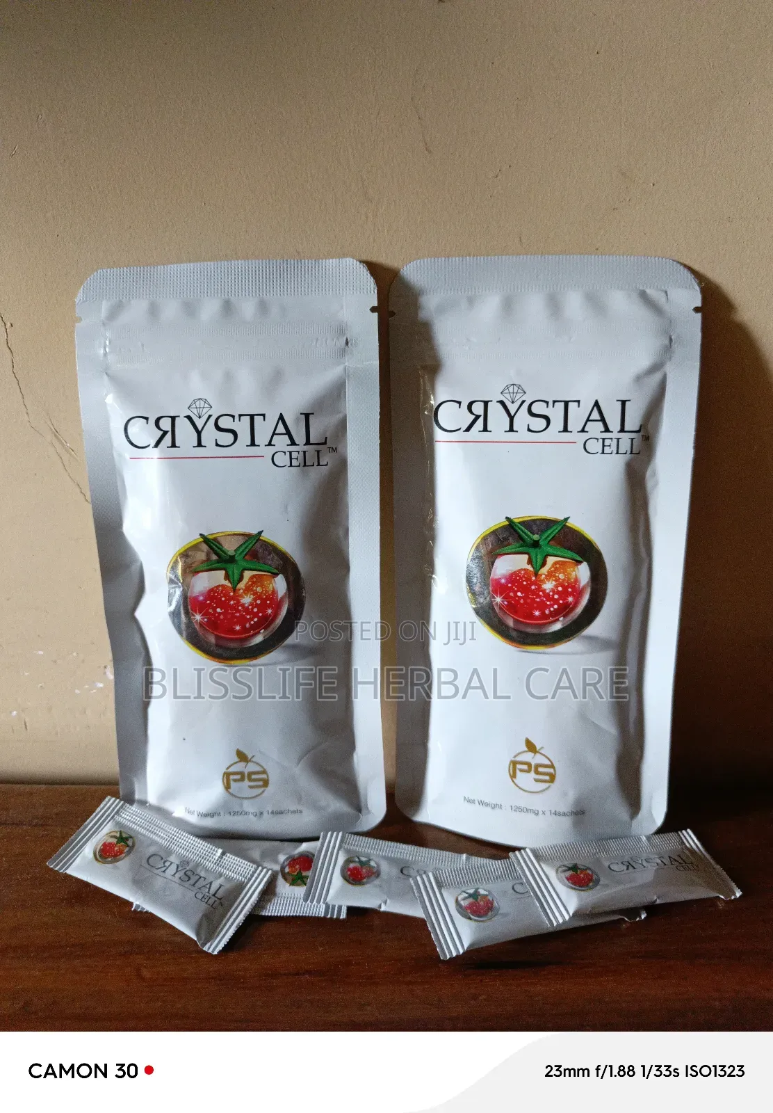 Crystal Stem Cell Phyto Science