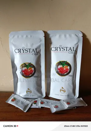 Crystal Stem Cell Phyto Science