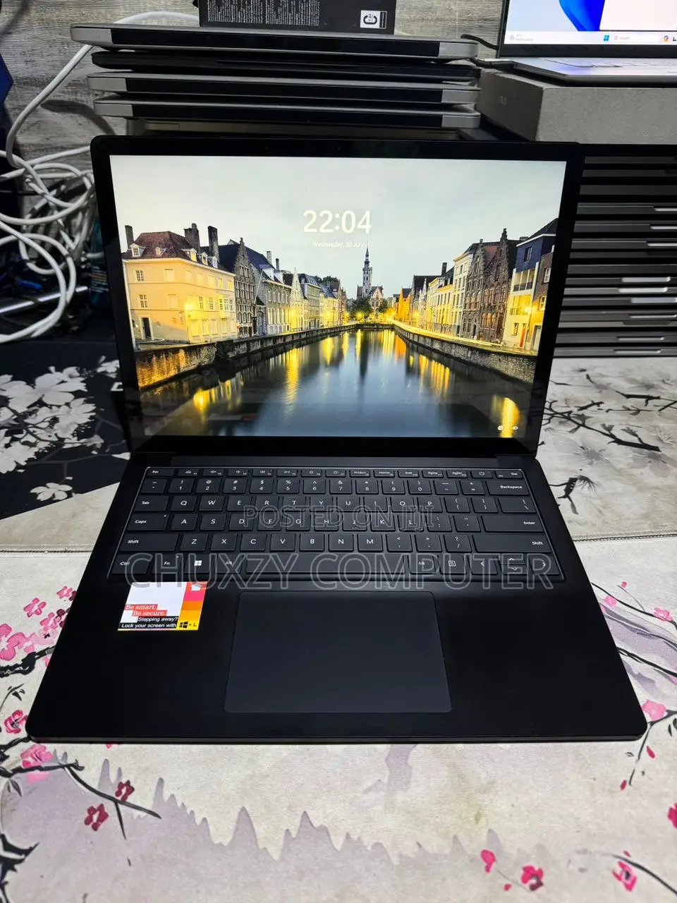 Laptop Microsoft Surface Laptop 5 32GB Intel Core I7 SSD 512GB