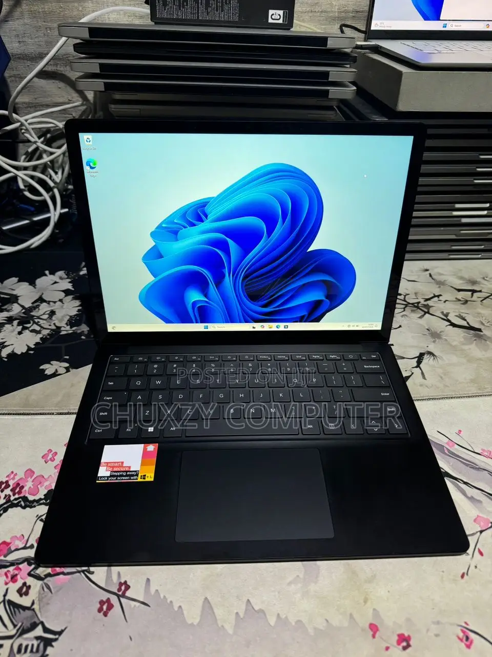 Laptop Microsoft Surface Laptop 5 32GB Intel Core I7 SSD 512GB