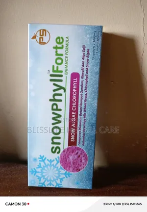 Snowphyllfort Phyto Science