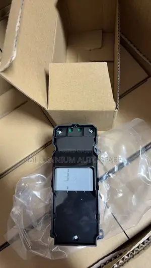 Power Window Switch