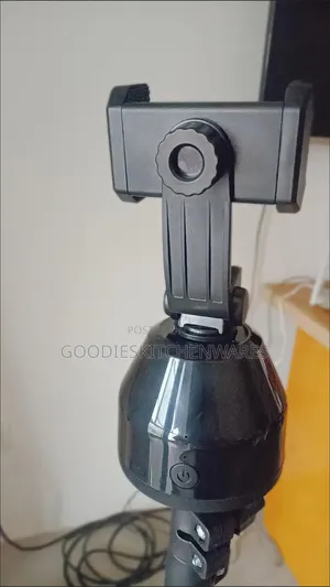 360 Rotating Smart Robotic Camera Tracker