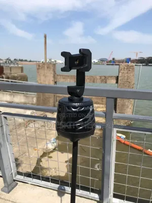 360 Rotating Smart Robotic Camera Tracker