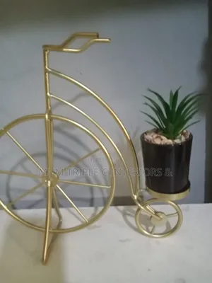 Golden Vase Flower ( Wholesale Sale)