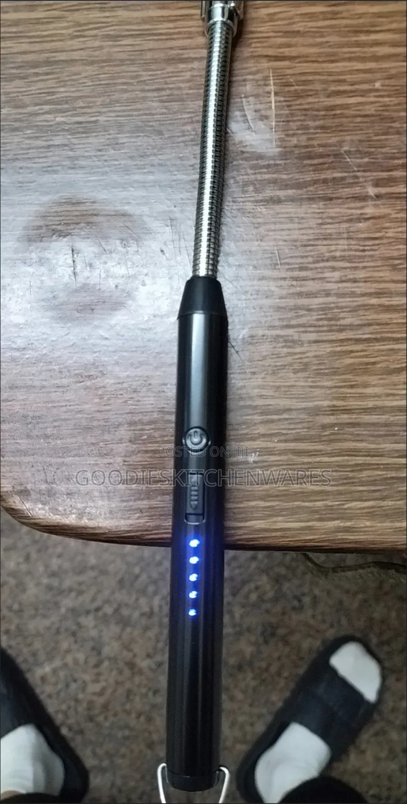 Rechargeable Gas Lighter
