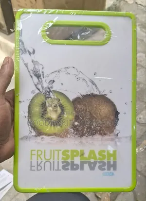Chopping Board or Cutting Board