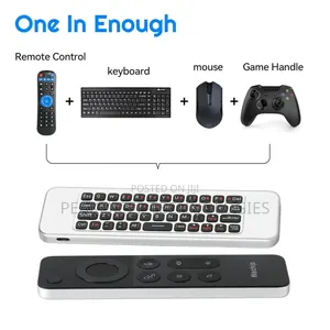 Wechip W3 Air Mouse 4-in-1 W3 Voice Remote