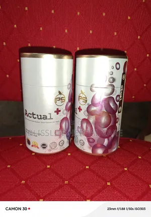 Actual + Liquid Phyto Science