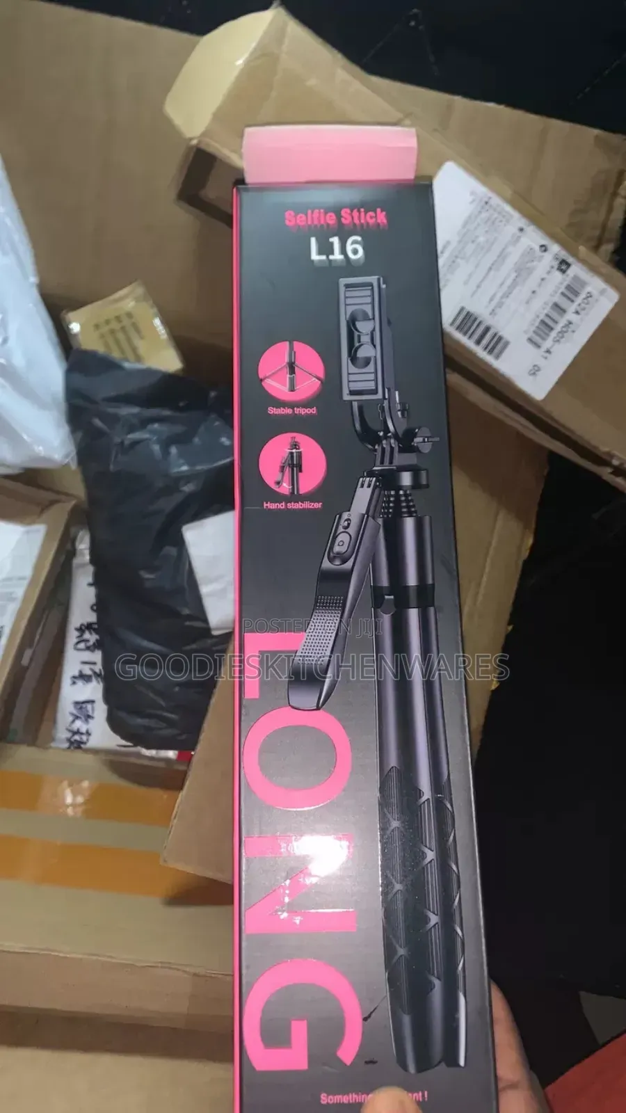 Long Selfie Stick
