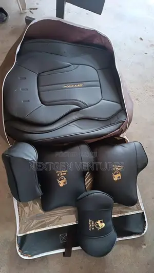 Mercedes Benz Car Seat Cover With Foam