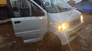 Daihatsu HIJET 2020 Silver