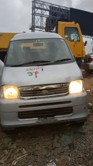 Daihatsu HIJET 2020 Silver