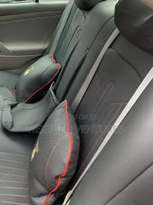 Car Seat Covers Leather Foam Padded