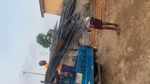 Iron Rod in Different Sizes and Brands Available