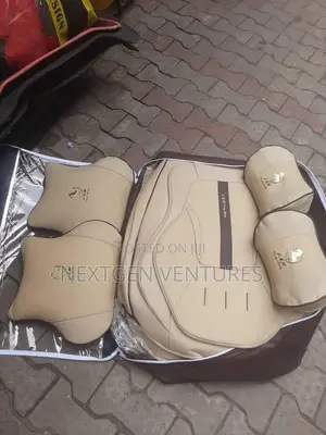Car Seat Cover Foam With Leather Material