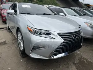 Lexus ES 350 FWD 2016 Silver