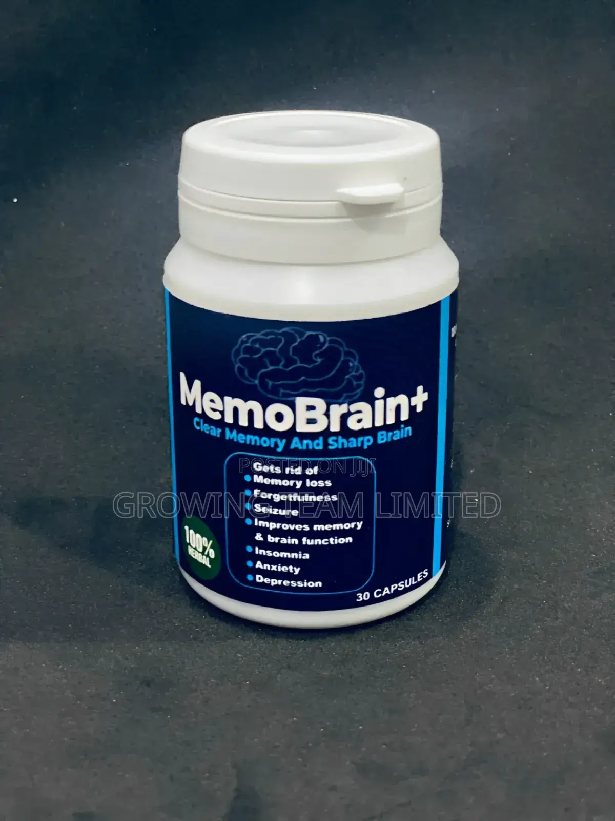 Too Forgetful Reversal Supplement Dementia