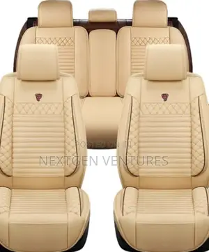 Leather Foam Car Seat Covers