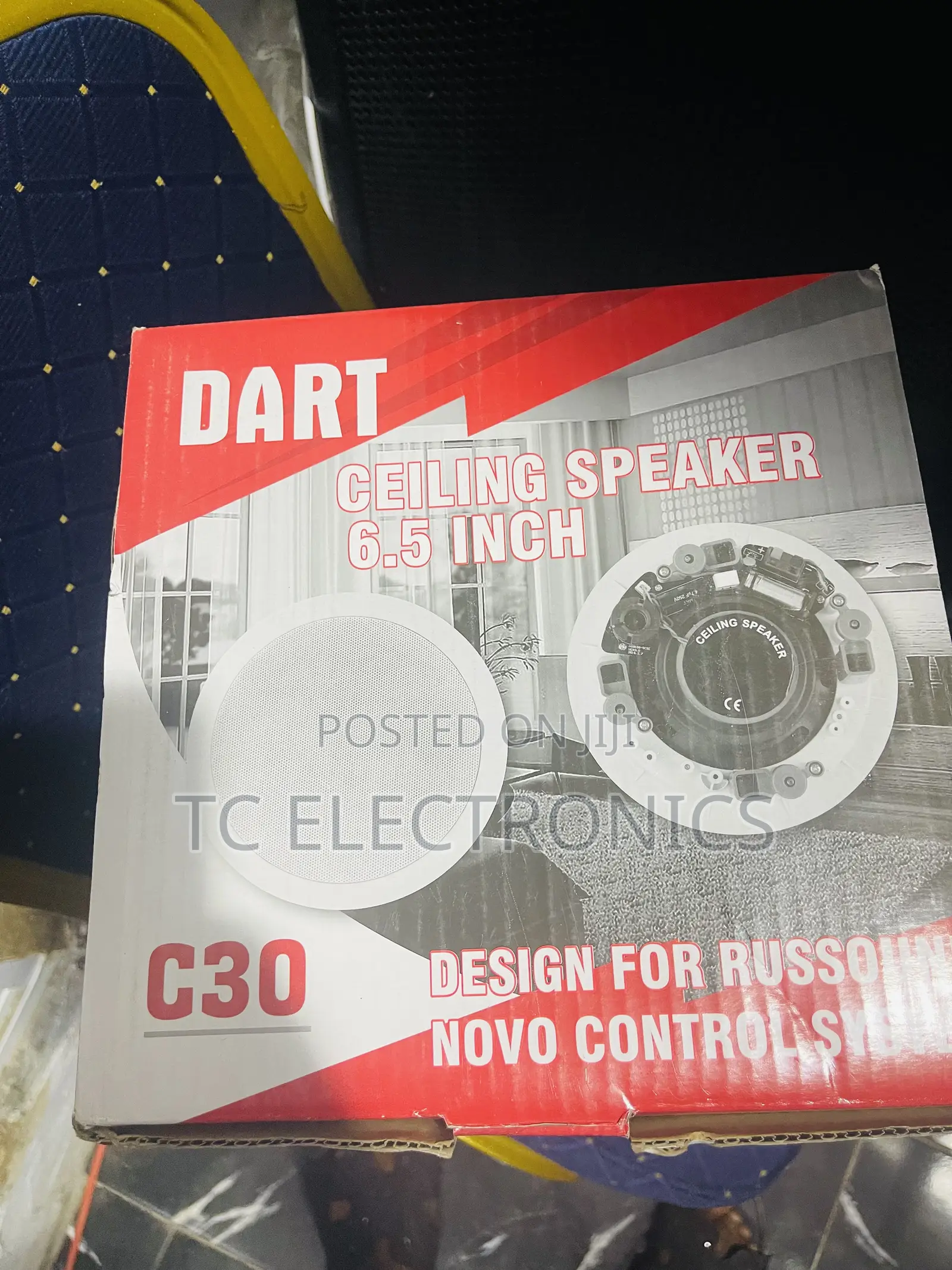 Original Dart Ceiling Speaker C30