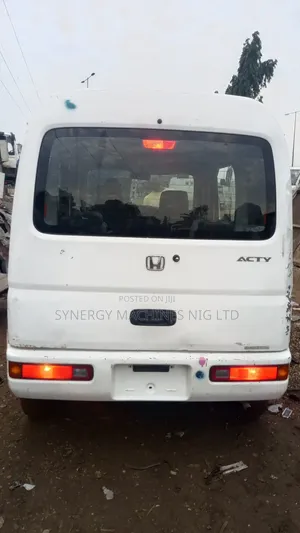 Honda Acty 2020