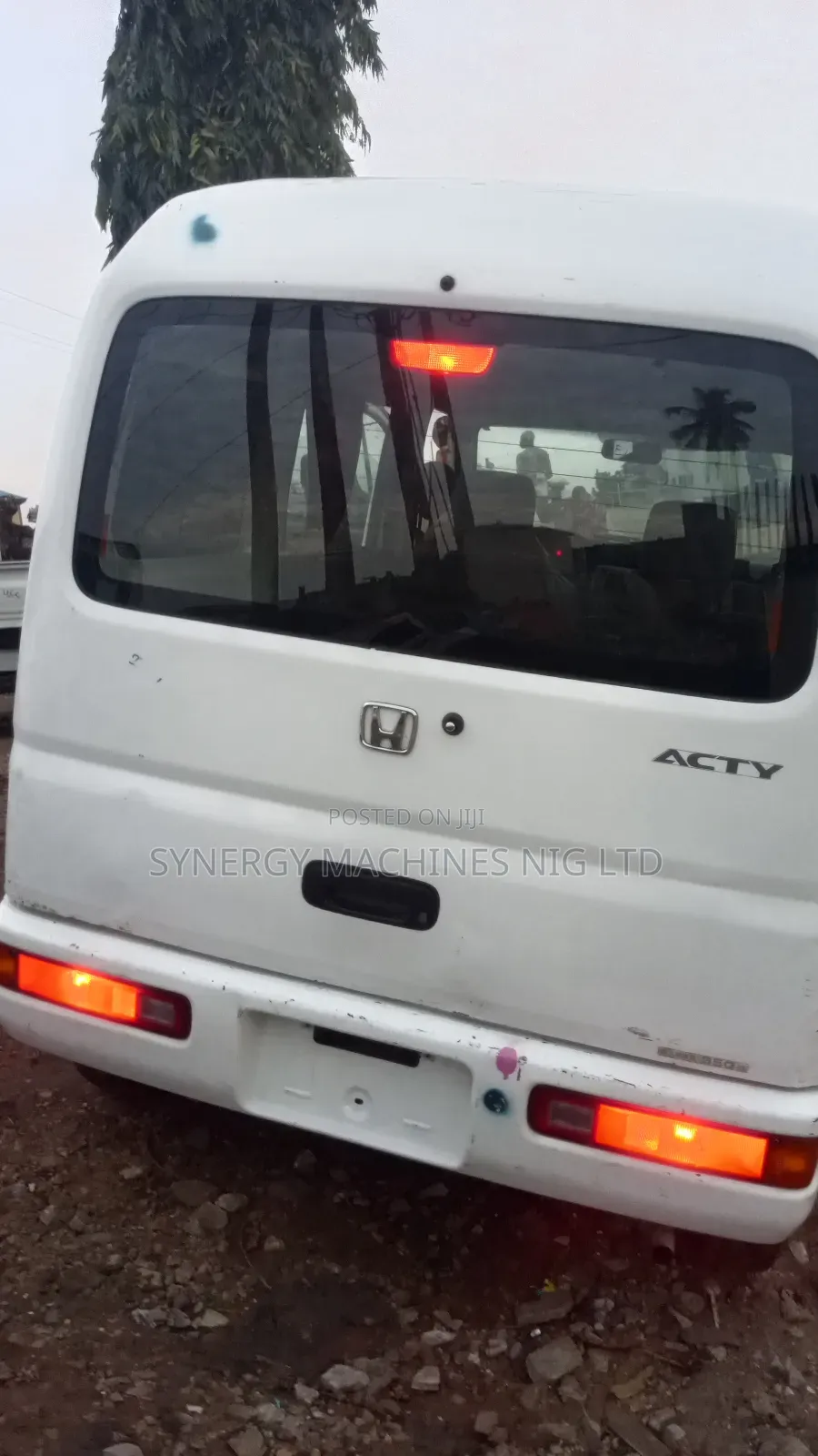 Honda Acty 2020