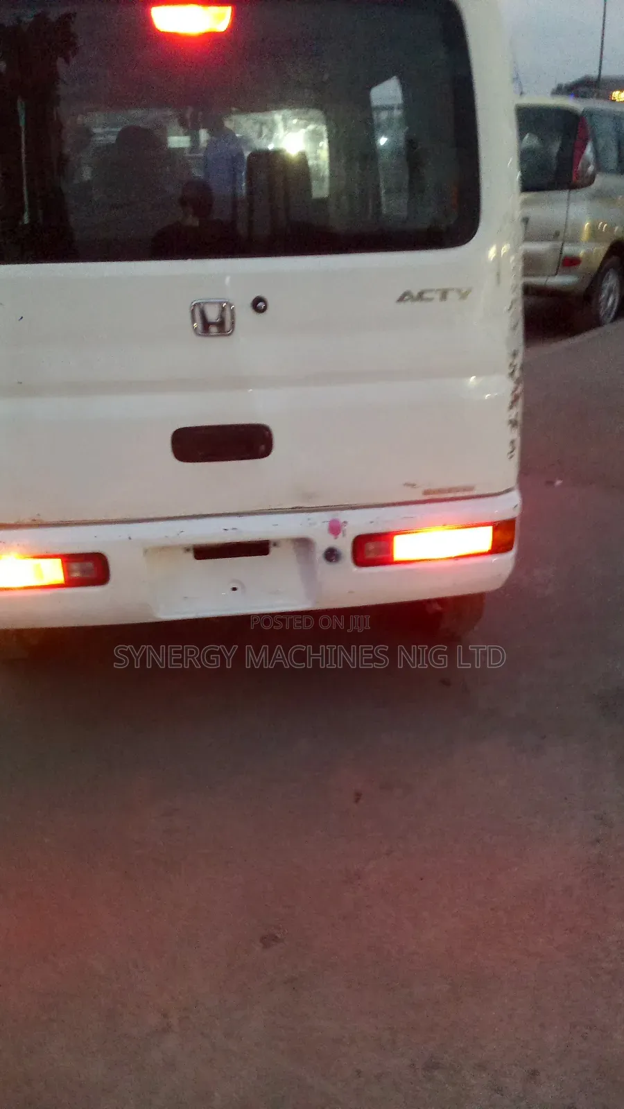 Honda Acty 2020