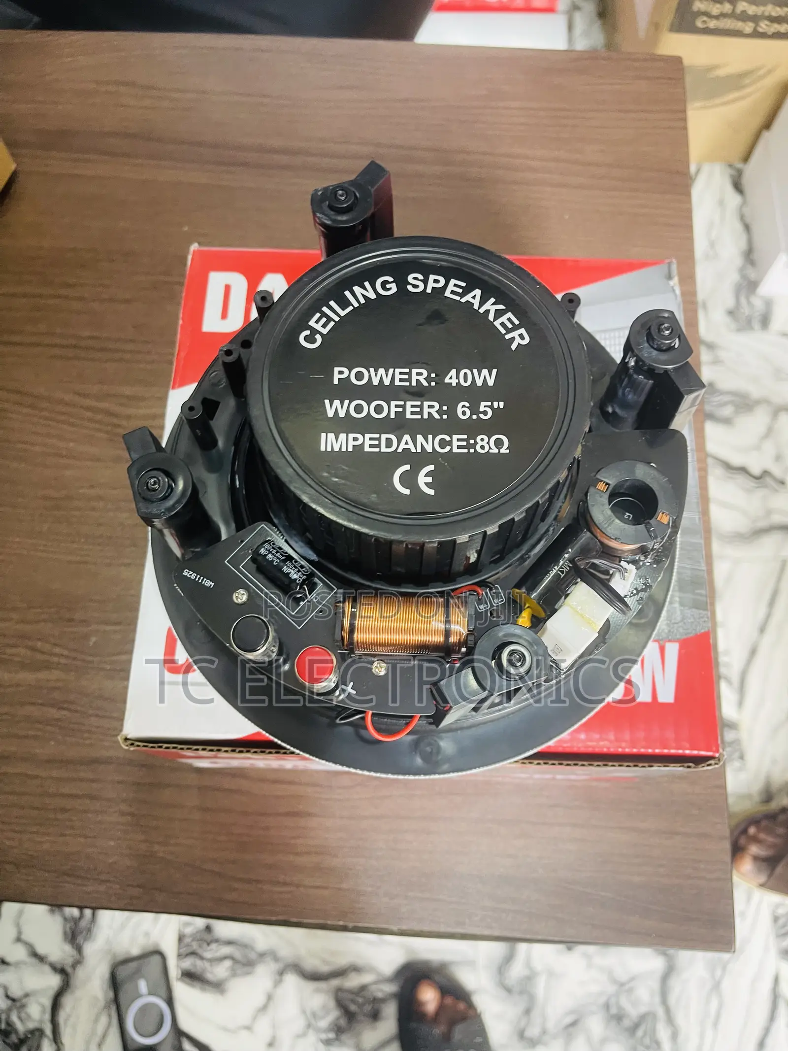 Original Dart Ceiling Speaker C40