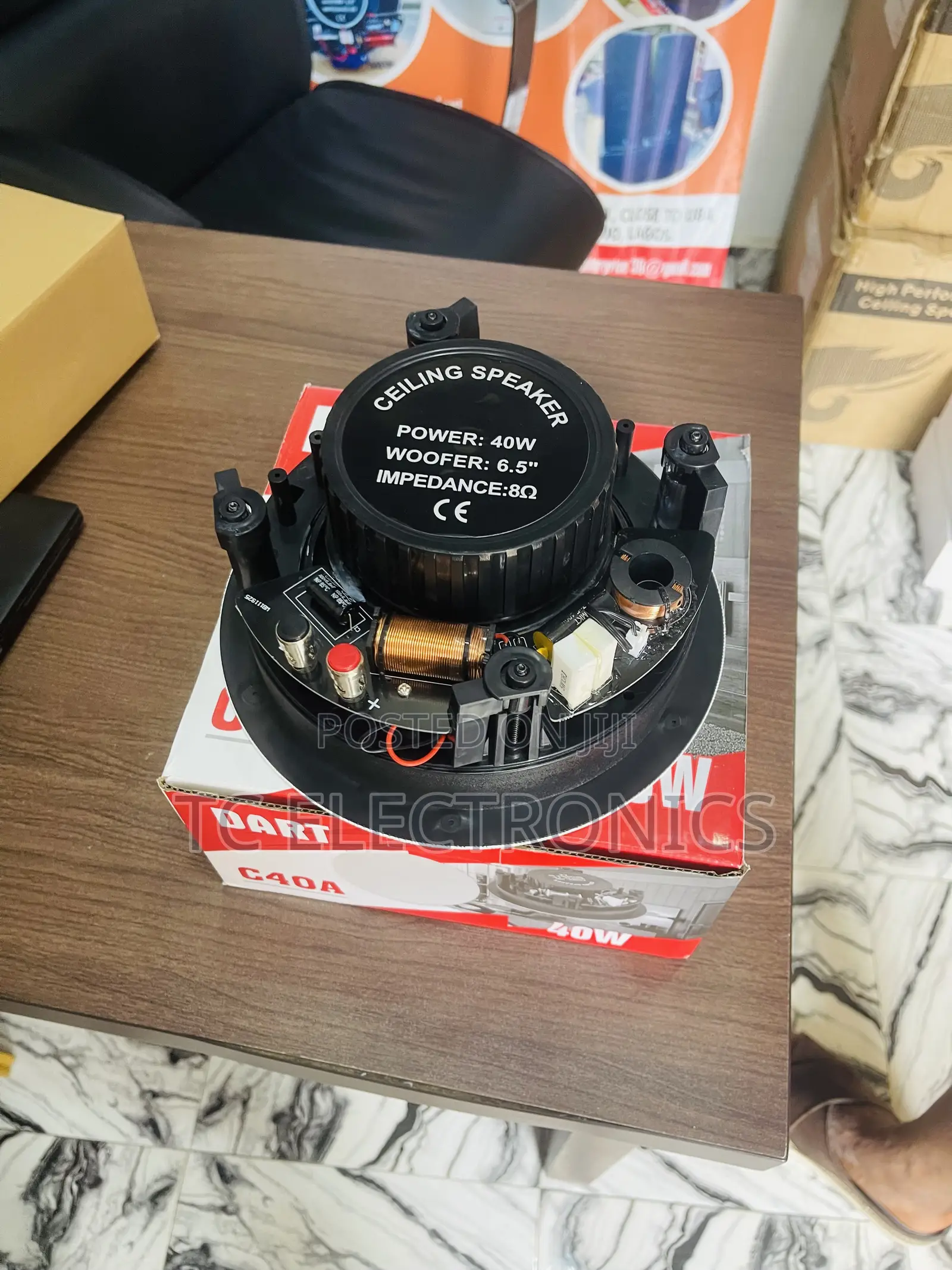 Original Dart Ceiling Speaker C40