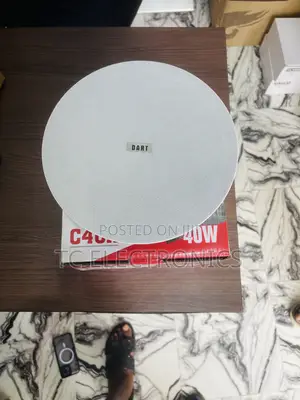 Original Dart Ceiling Speaker C40