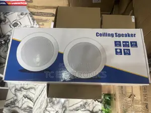 2 In1 Bluetooth Ceiling Speaker