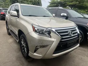 Lexus GX 460 Base 2017 Gold