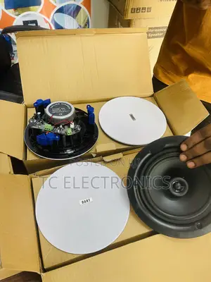 Original Dart 4 in 1 Bluetooth Ceiling Speaker 50 Watts