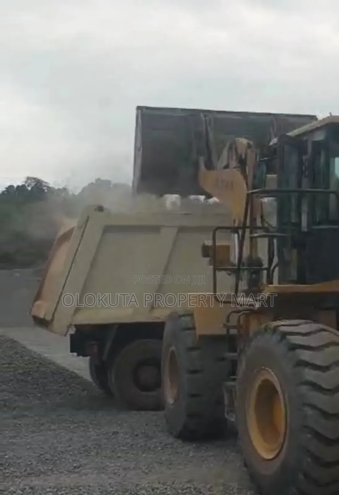 Granite Full 30 Ton