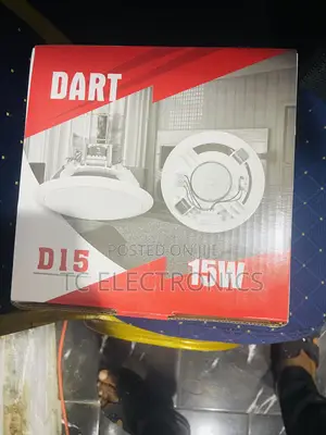 Original Dart Ceiling Speaker D15