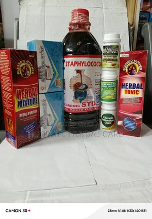 Photo - A to Z Infection Wiper Herbal Combo Pack