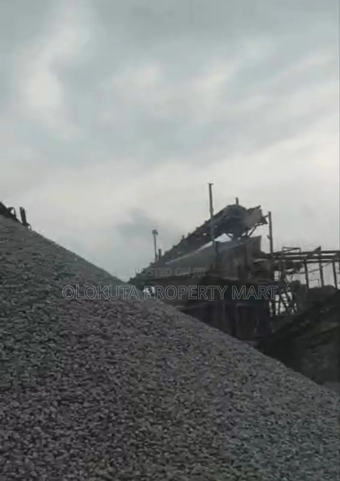 Granite Full Tons