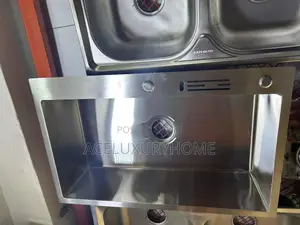 Kitchen Sink Anti Rust