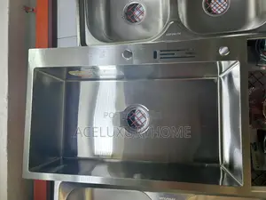 Kitchen Sink Anti Rust