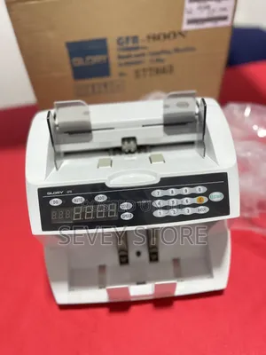Cash Counter
Machine