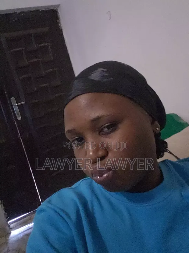 Sales Representative in Agege Office CVs, Lawyer Lawyer