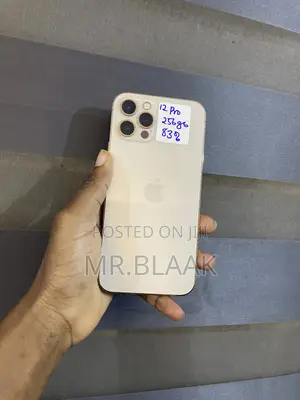 Apple iPhone 12 Pro 256 GB Gold