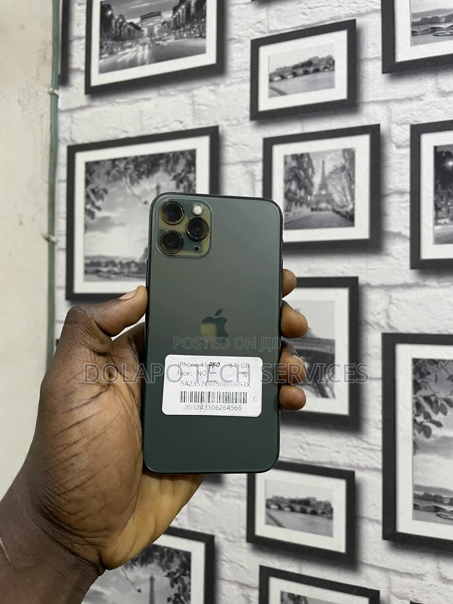 Apple iPhone 11 Pro 64 GB