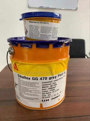 Sikaflex Gg470. Joint Sealant