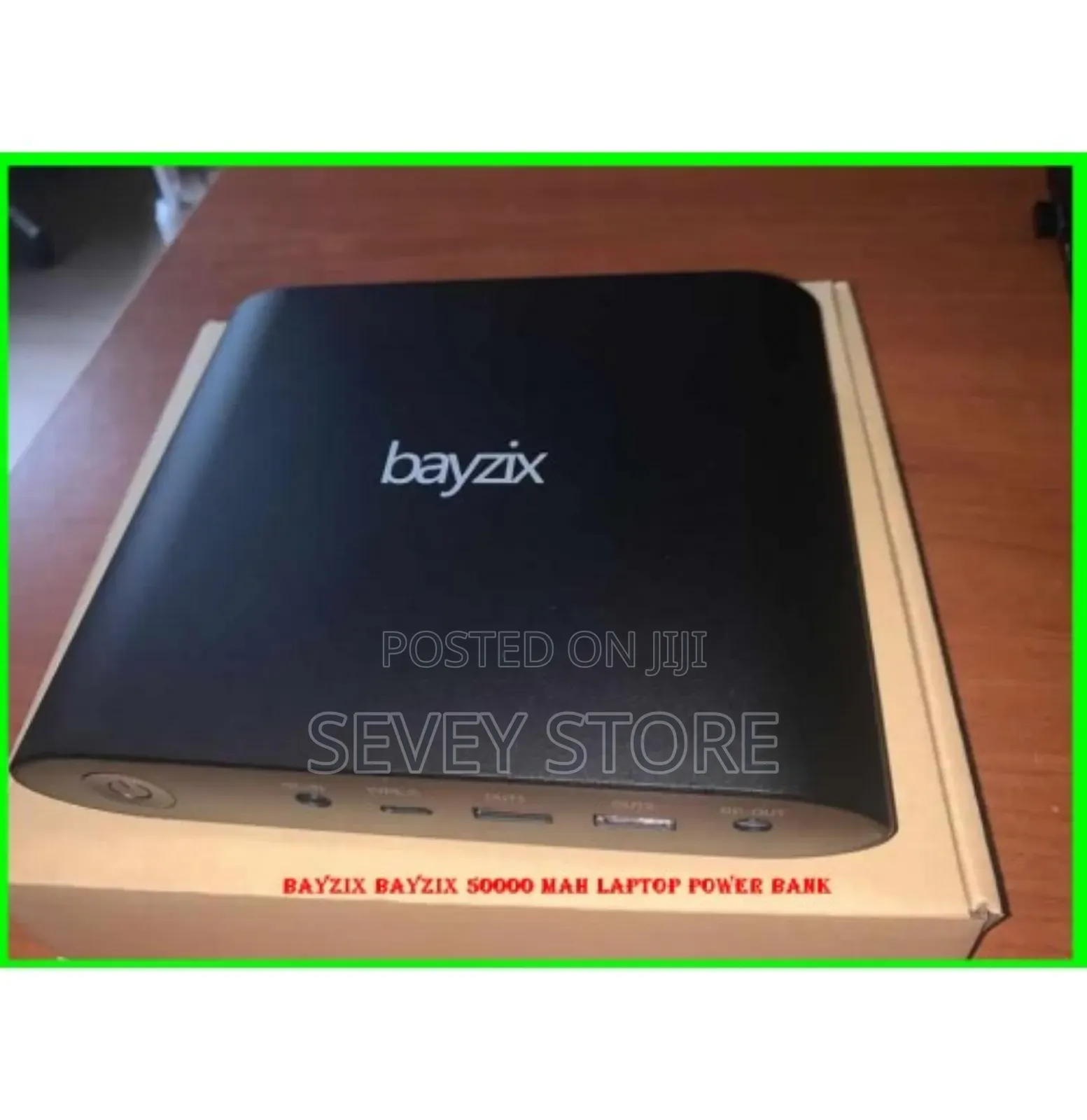 Laptop Power Bank 50000 Mah