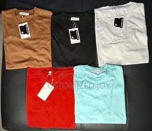 250g 100% Cotton Tshirt (4xl,3xl,2xl,Xl)