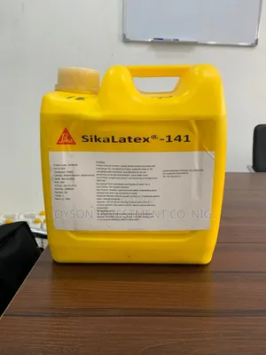 Sikalatex 141. Multi-Purpose Admixture and Bonding Agent