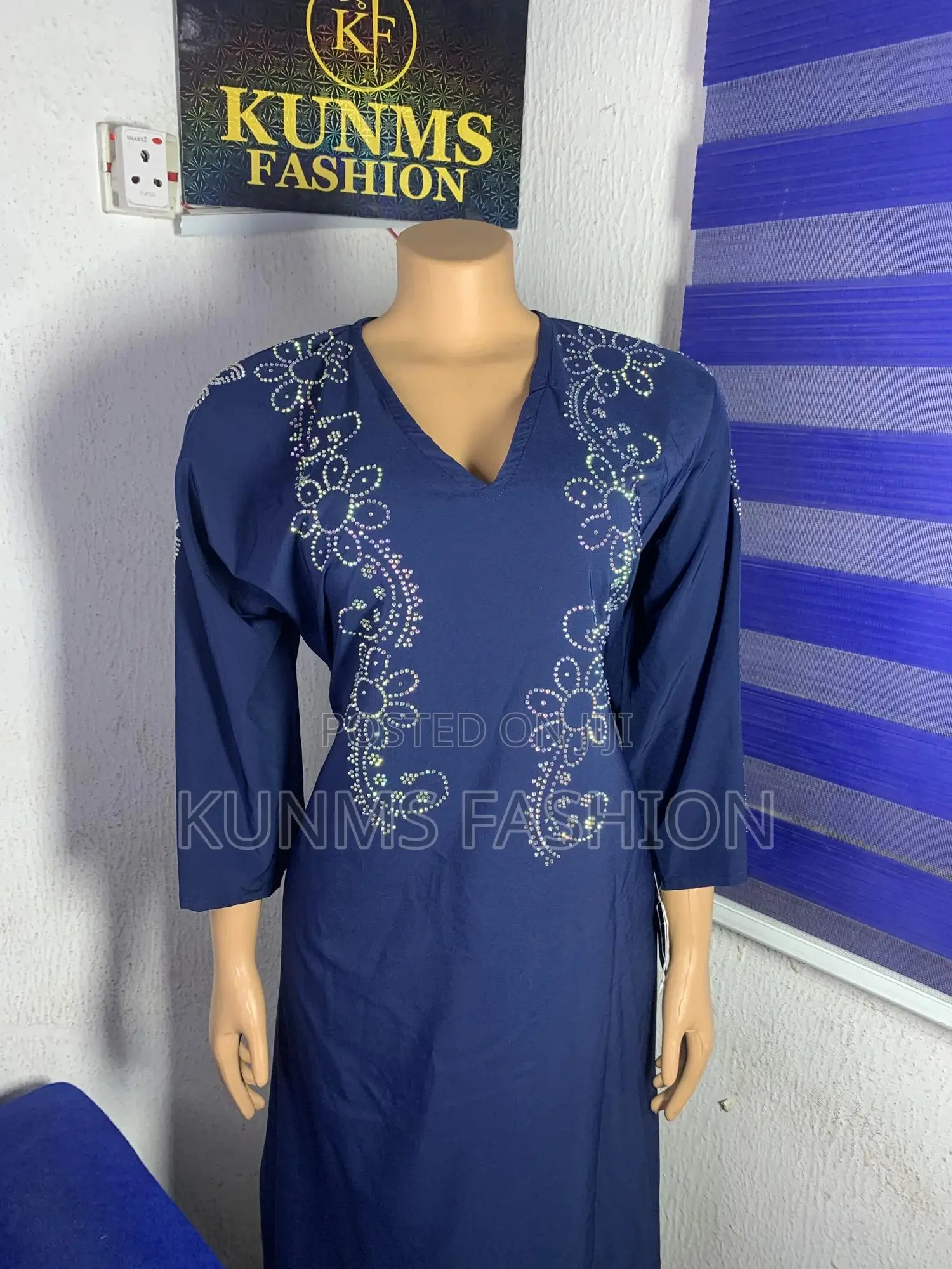 Two Piece Abaya