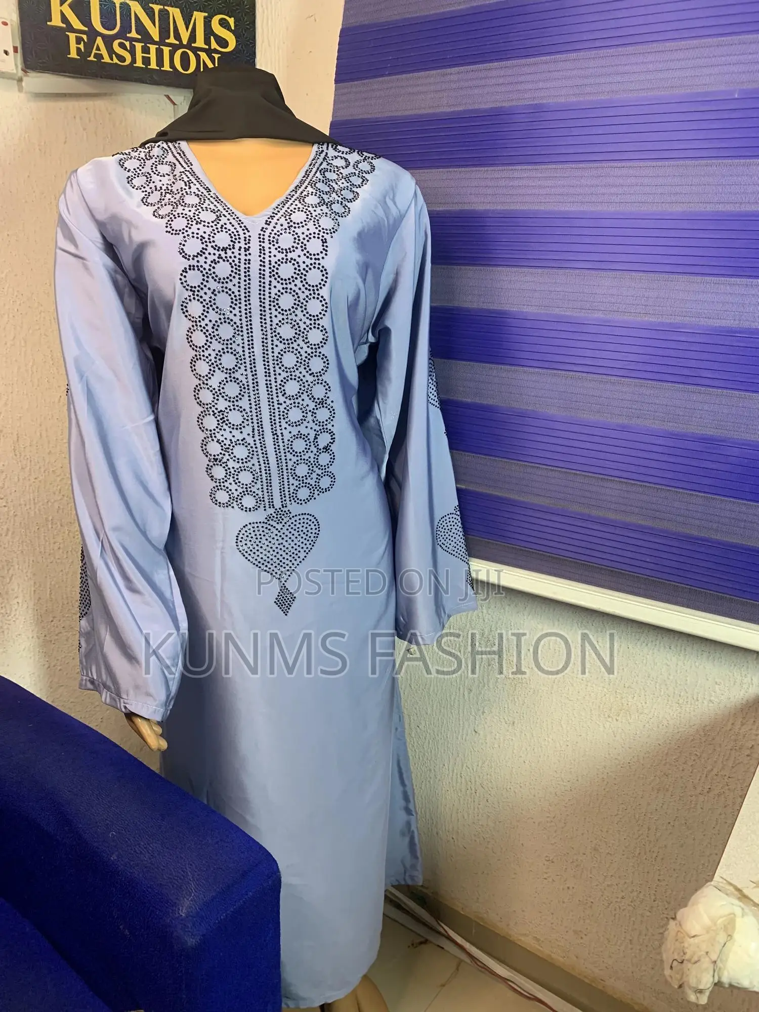 Two Piece Abaya