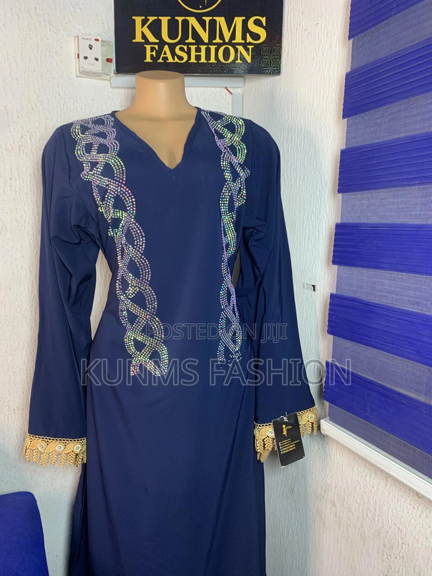 Two Piece Abaya